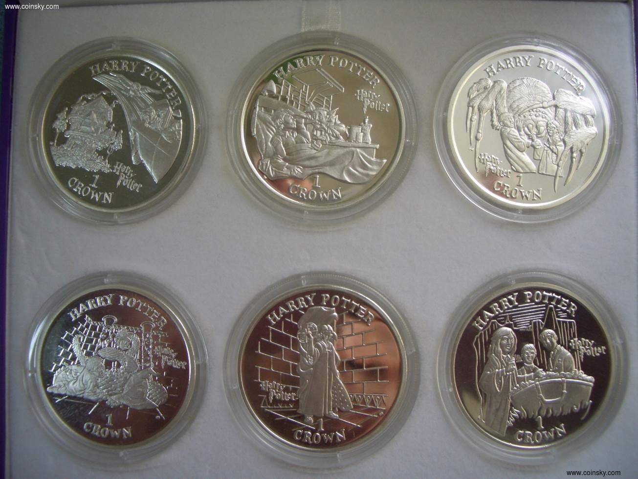 钱币天堂--钱币商城--现代铸币研究--查看马恩岛