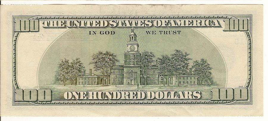 1986年的100美元兑换多少钱