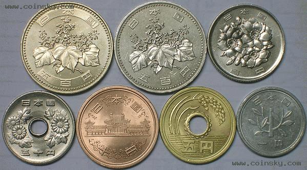 钱币天堂--钱币商城--世界钱币乐园--查看×日本