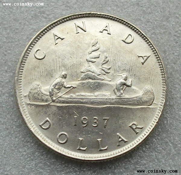 钱币天堂--钱币商城--积羽沉舟堂--查看加拿大1