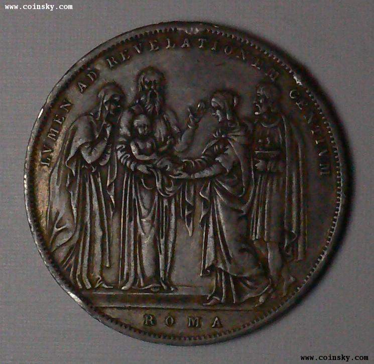 币天堂--钱币商城--万国钱缘--查看梵蒂冈教皇国