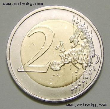 硬币店--查看2欧元