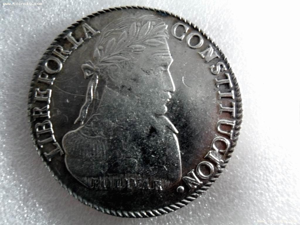 钱币天堂--钱币商城--*雪狼* - 钱币--查看玻利维